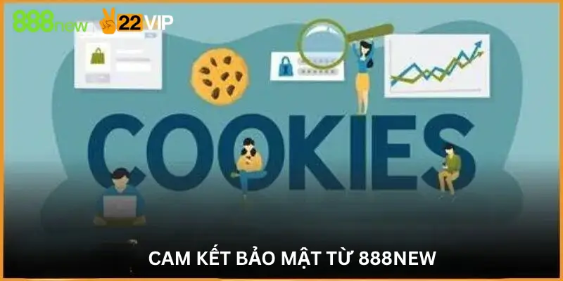 Cam kết bảo mật từ 888New