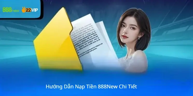 Hướng Dẫn Nạp Tiền 888New Chi Tiết 